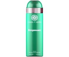 Louis Cardin, Empawer, Dezodorantas Purškiklis, For Men, 200 ml