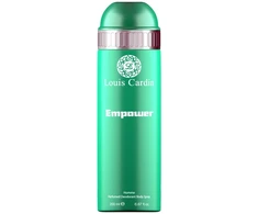 Louis Cardin, Empawer, Dezodorantas Purškiklis, For Men, 200 ml