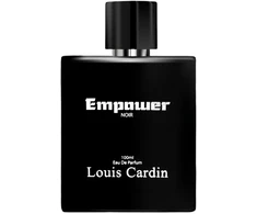 Louis Cardin, Empower Noir, Eau De Parfum, For Men, 100 ml