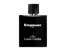 Louis Cardin, Empower Noir, Eau De Parfum, For Men, 100 ml