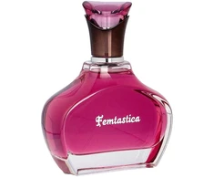 Louis Cardin Femtastica EDP parfumuotas vanduo moterims, 100 ml