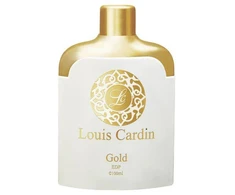 Louis Cardin, Gold, Eau De Parfum, For Women, 100 ml