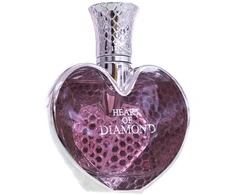 Louis Cardin, Heart Of Diamond, Eau De Parfum, For Women, 100 ml