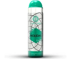 Louis Cardin Holiday Body Purškiklis, 200 ml