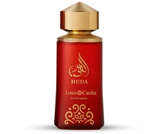 Louis Cardin Huda EDP parfumuotas vanduo moterims, 100 ml