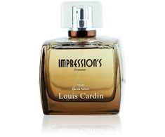 Louis Cardin, Impression's, Eau De Parfum, For Women, 100 ml