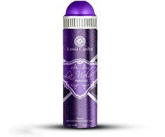 Louis Cardin La Viola Paradise Dezodorantas Purškiklis For Women, 200 ml