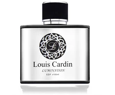 Louis Cardin Lumination EDP parfumuotas vanduo vyrams, 100 ml