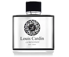 Louis Cardin Lumination EDP parfumuotas vanduo vyrams, 100 ml