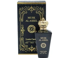 Louis Cardin Musk Al Aseel EDP parfumuotas vanduo unisex, 100 ml