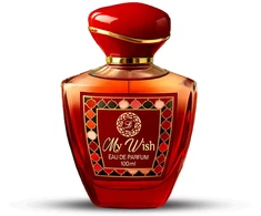Louis Cardin My Wish EDP parfumuotas vanduo moterims, 100 ml