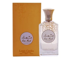 Louis Cardin Rose Musk EDP parfumuotas vanduo moterims, 100 ml