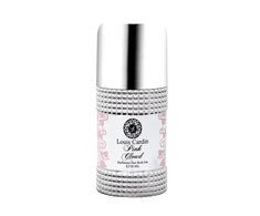 Louis Cardin Rožinė Cloud Dezodorantas Roll-On For Women, 50 ml
