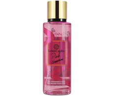 Louis Cardin Rožinė Sapphire Body Purškiklis, 250 ml