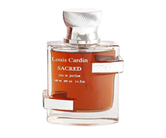Louis Cardin, Sacred, Eau De Parfum, Unisex, 100 ml