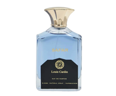 Louis Cardin Safar EDP parfumuotas vanduo vyrams, 100 ml