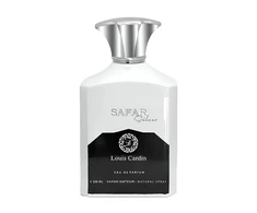 Louis Cardin Safar Sidabrinis EDP parfumuotas vanduo vyrams, 100 ml