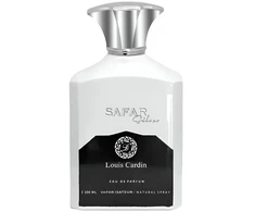 Louis Cardin Safar Sidabrinis EDP parfumuotas vanduo vyrams, 100 ml