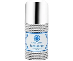 Louis Cardin Scentanium Dezodorantas Roll-On Unisex, 50 ml