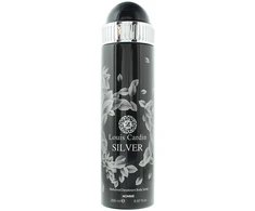 Louis Cardin Sidabrinis Dezodorantas Purškiklis For Men, 200 ml