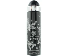 Louis Cardin Sidabrinis Dezodorantas Purškiklis For Men, 200 ml