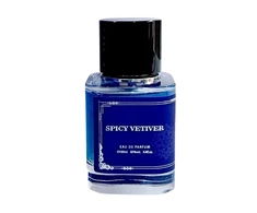 Louis Cardin, Spicy Vetiver, Eau De Parfum, Unisex, 100 ml