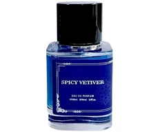 Louis Cardin Spicy Vetiver EDP parfumuotas vanduo unisex, 100 ml