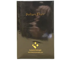 Luxury Concept Sultan Eliksyras EDP parfumuotas vanduo vyrams, 100 ml