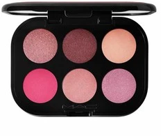 MAC Connect In Colour Akių šešėliai Palette Akių šešėliai moterims, 6,25 g