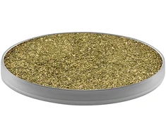 „MAC Cosmetics Dazzleshadow Extreme“ akių šešėlių palečių papildymas („Pro Palette Refill Pan“) 1,5 g, „Joie de Glitz“
