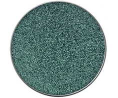 MAC Cosmetics „Dazzleshadow Extreme“ akių šešėlių palečių papildymas („Pro Palette Refill Pan“) 1,5 g, smaragdo spalvos