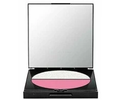 MAC Fortune Duo Eyeshadow Powder Platinum Shadow/Lotus Rožinė 2.5 g