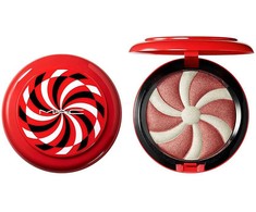MAC Hyper Real Glow Duo Bronzing Bronzer Compact Powder Fortune Teller, 8 g