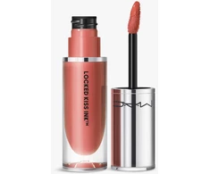 MAC Cosmetics ilgai išliekantys skysti lūpų dažai (Locked Kiss Ink) 4 ml, Kruopštus