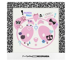 MAC, Nicopanda, Body lipdukai veidui ir kūnui