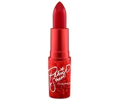 MAC Patrick Starrr Matte Kreminis lūpų dažai „Slay Ride“, 3 g.