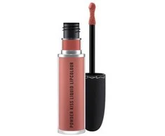MAC Powder Kiss Liquid Lipstick moterims, 5 ml