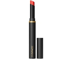 MAC Powder Kiss Velvet Blur Kreminis Lipstick 875 Devoted To Danger, 2 g