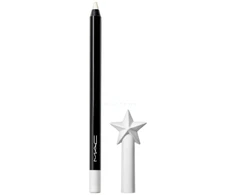 MAC Powerpoint Precise Color Liner Gel Pieštukas Akių apvadas Snow Way-Baltas 1.2 g