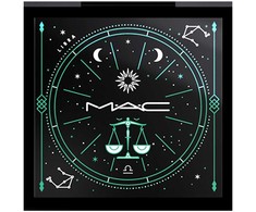 MAC Pro Colour tuščia plastikinė makiažo paletė Libra su 4 skylutėmis