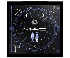 MAC Pro Colour tuščia plastikinė makiažo paletė „Pisces“ su 4 skylutėmis