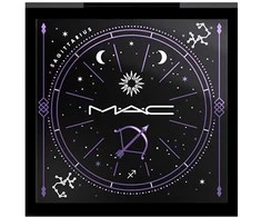 MAC Pro Colour tuščia plastikinė makiažo paletė Sagittarius su 4 skylutėmis