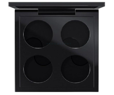MAC Pro Colour tuščia plastikinė makiažo paletė „Taurus“ su 4 skylutėmis