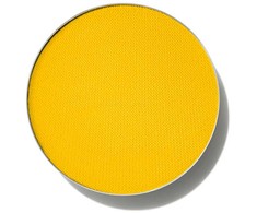 MAC Pro Matte Eyeshadow Powder Chrome Geltona Refill 1.5 g