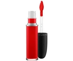 Mac Retro Matte Liquid lūpų dažai, 5 ml, Spalva: Fashion Legancy