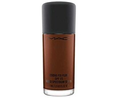 MAC Studio Fix Fluid Matte Finish skystasis makiažo pagrindas NW57 SPF 15, 30 ml