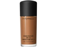 MAC Studio Fix Fluid Matte Finish Liquid Foundation NC58 SPF 15, 30 ml