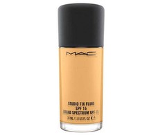MAC Studio Fix Fluid SPF15 makiažo pagrindas C 45, 30 ml