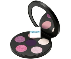 MAC Surprise Eyes Eyeshadow Palette Rich Violetinė 8.4 g