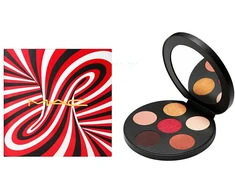 MAC Surprise Eyes Eyeshadow Palette Warm 8.4 g